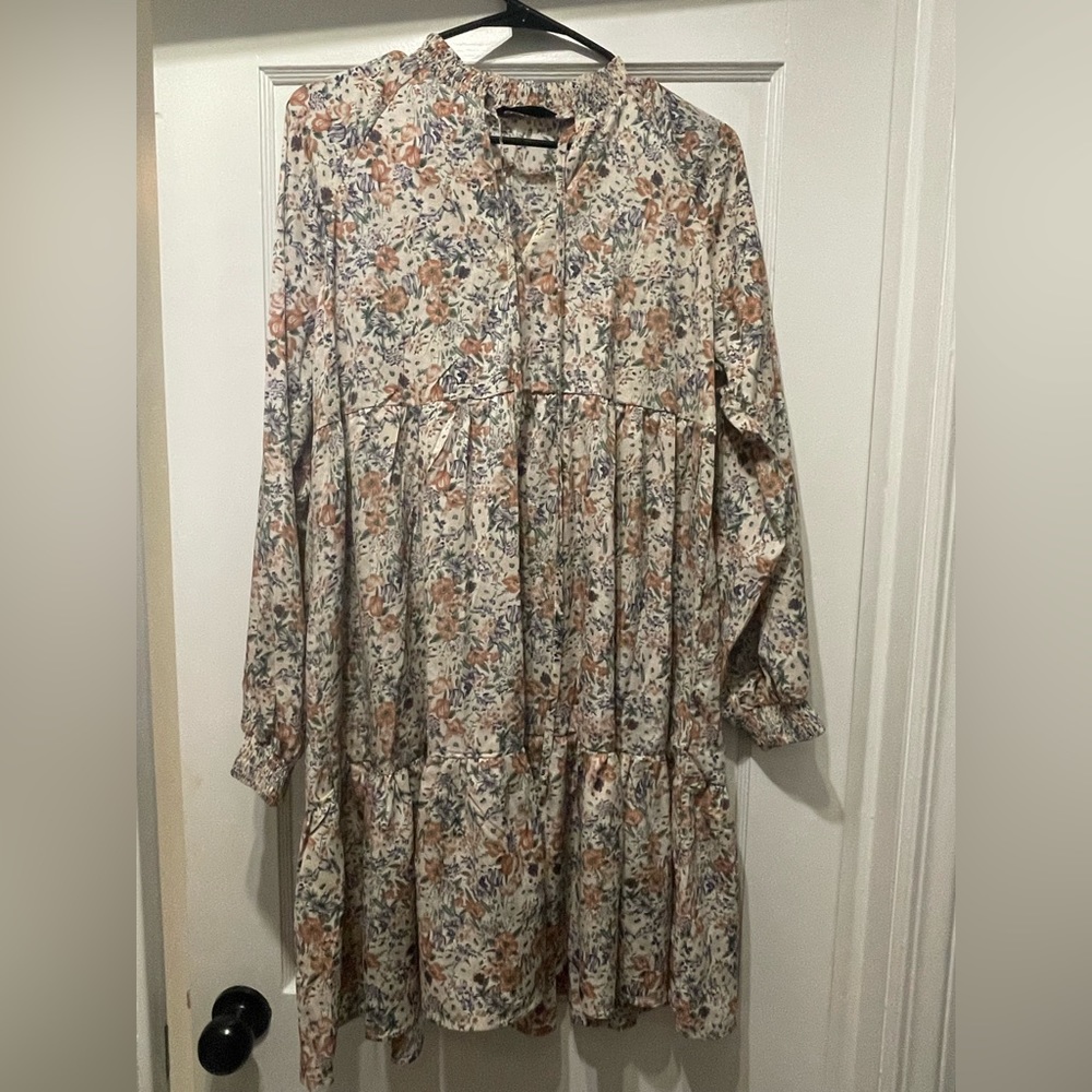 NWOT Shein Dress - Size Large